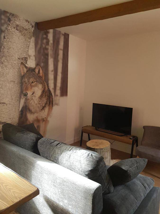 Appartement entier, Superior Studio in Porté-Puymorens, Parc naturel régional des Pyrénées catalanes