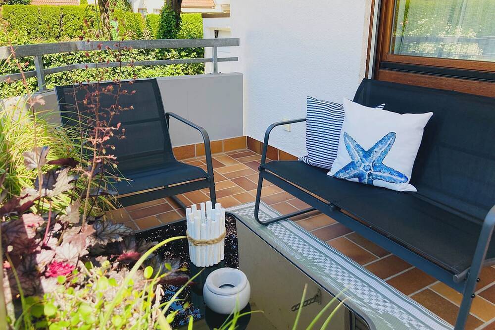 Ganze Wohnung, Ferienwohnung Seebrise ~ Auszeit in ruhiger Lage ~ Bodensee & Schweiz Nähe in Rielasingen-Worblingen, Hegau