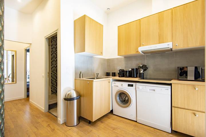 Gîte pour 6 personnes, adapté aux familles à Marseille - 4