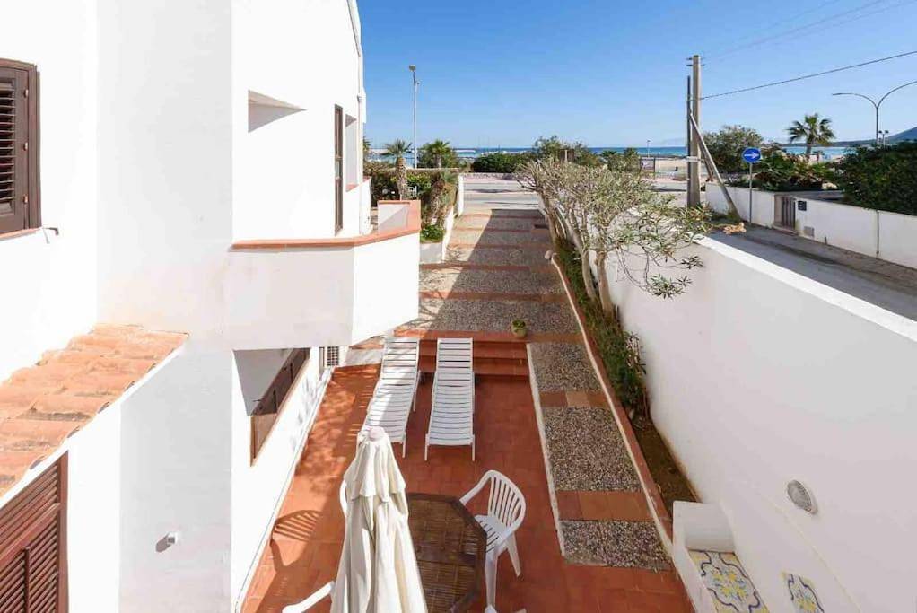 Casa Elena San Vito in San Vito Lo Capo, Provincia di Trapani