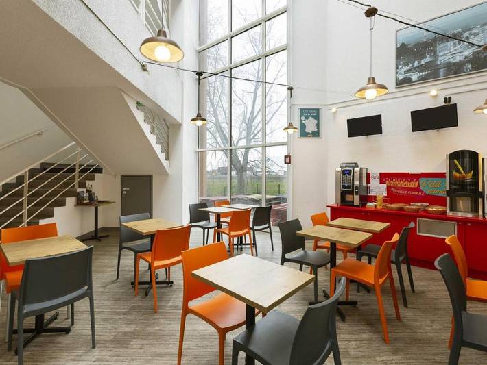 Hôtel pour 2 personnes