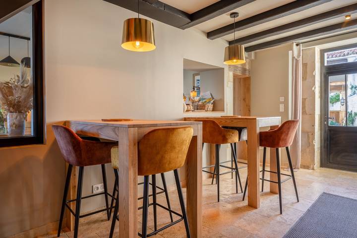 Villa pour 14 personnes, avec piscine et jardin en France - 4