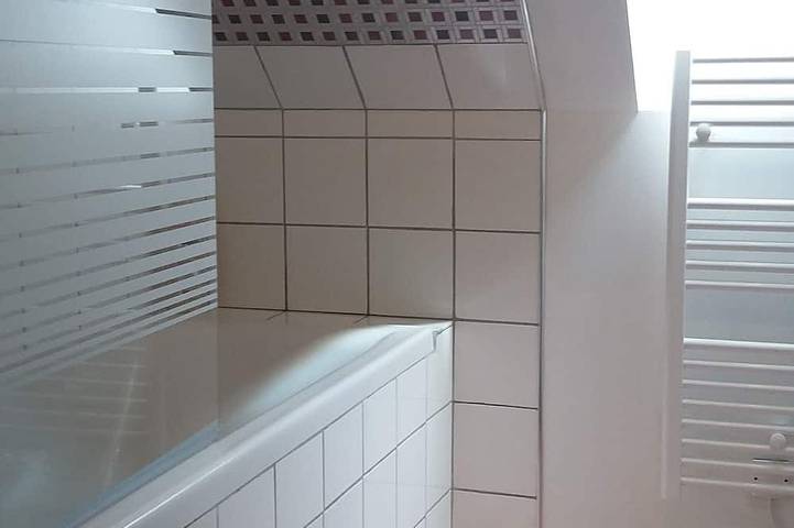 Location de vacances pour 6 personnes, avec jardin et terrasse à Crasville - 4