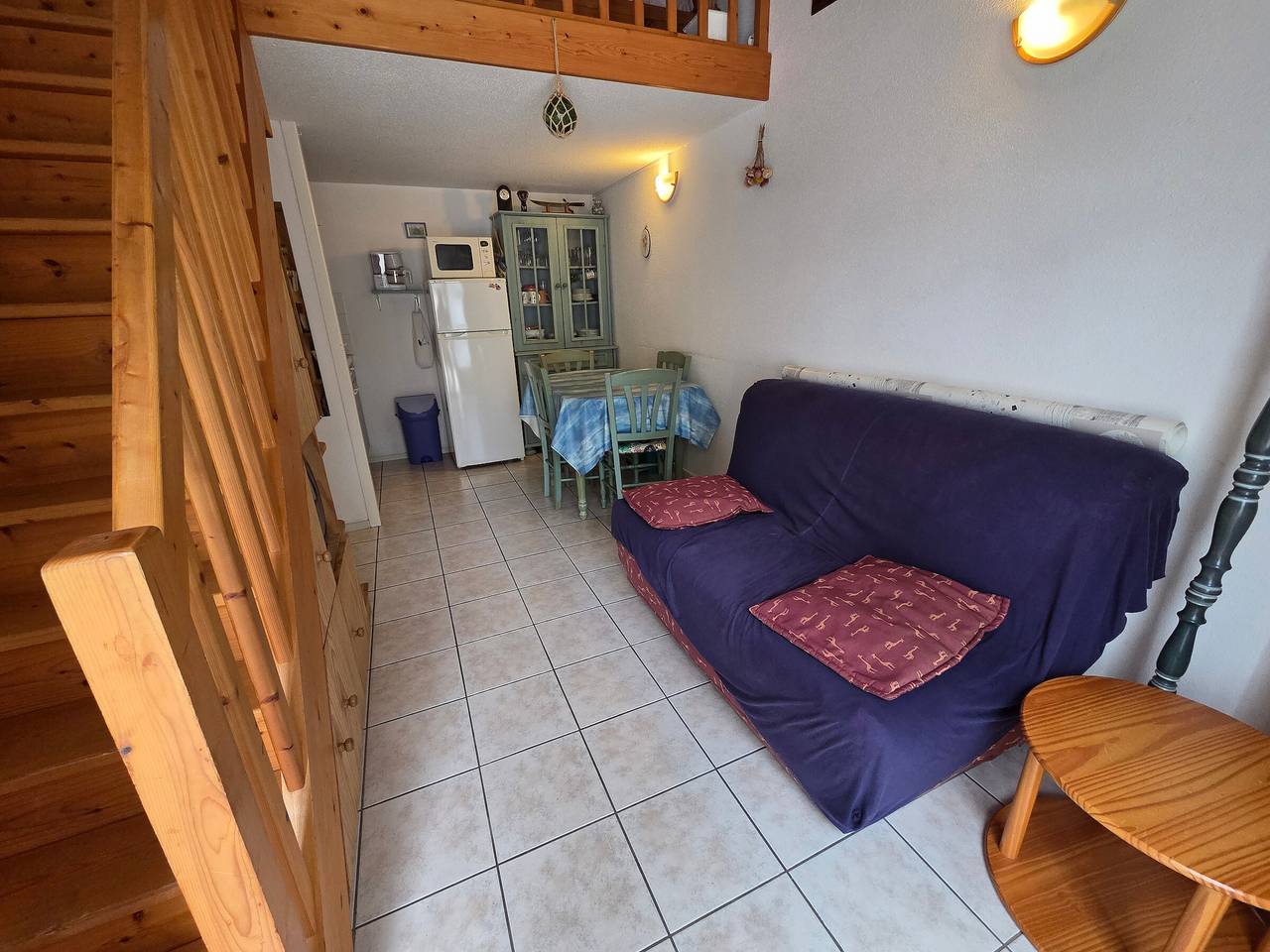 Charmante maisonnette - 5 pers. in La Tranche-sur-Mer, Vendée