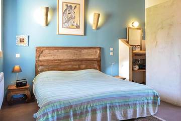 Location De Vacances pour 2 Personnes dans Sembas, Région de Villeneuve-sur-Lot, Photo 2