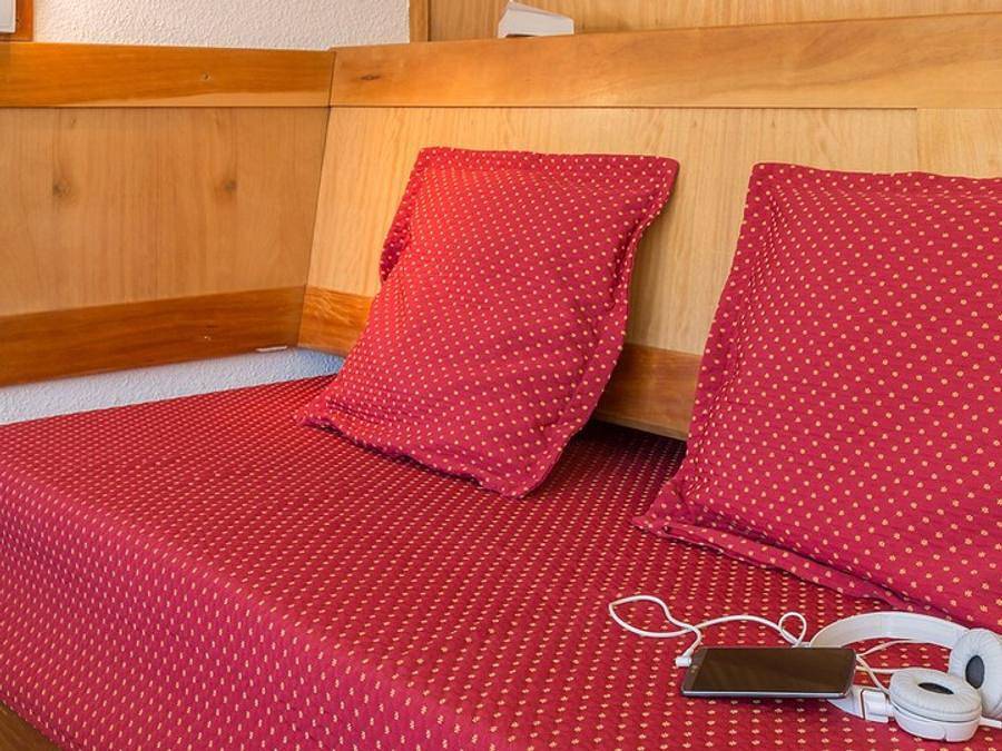 Pierre & Vacances Résidence Chantemerle - Estudio 4 personas - 1 dormitorio in Le Monêtier-les-Bains, Serre Chevalier