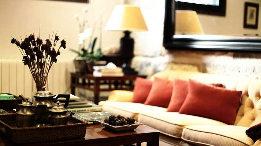 Casa rural para 2 personas, con vistas y jardín en Galicia - 4