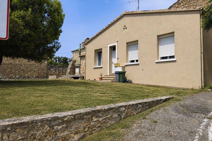 Location de vacances pour 4 personnes à Lagamas