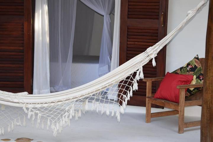 Chambre d’hôte pour 2 personnes, avec vue et jardin ainsi que bassin pour enfant et piscine à Trancoso - 4