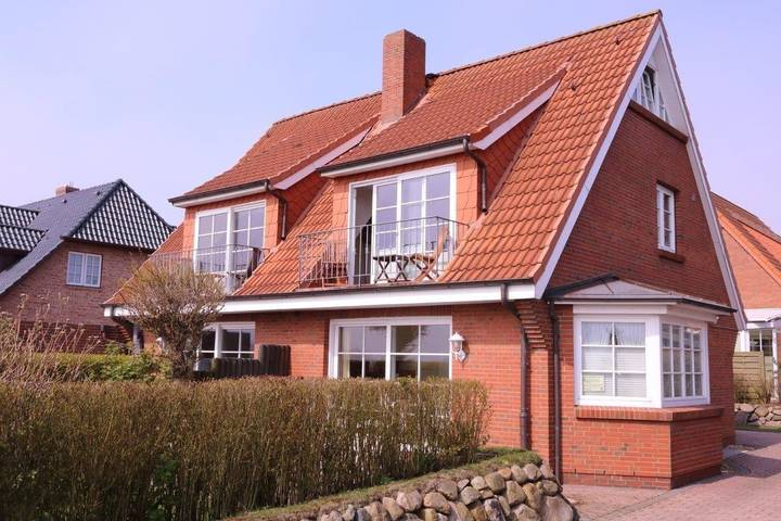 Ferienwohnung für 2 Personen, mit Terrasse - 1