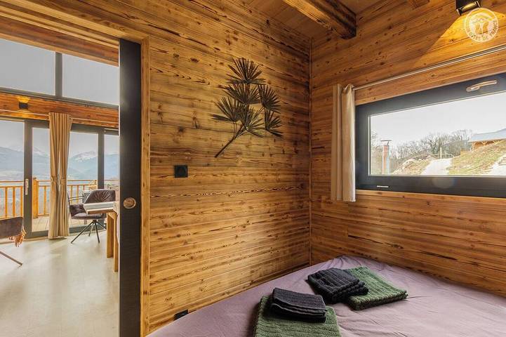 Location de vacances pour 4 personnes, avec jacuzzi et terrasse à Arith - 4