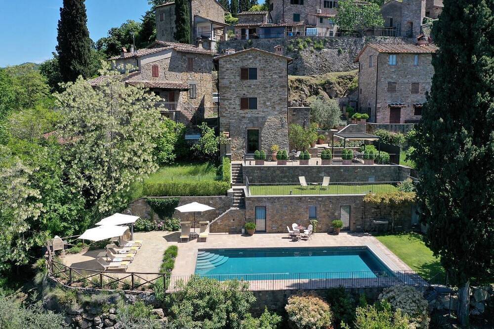 Casa vacanza a Chianti a partire da 453€ a notte