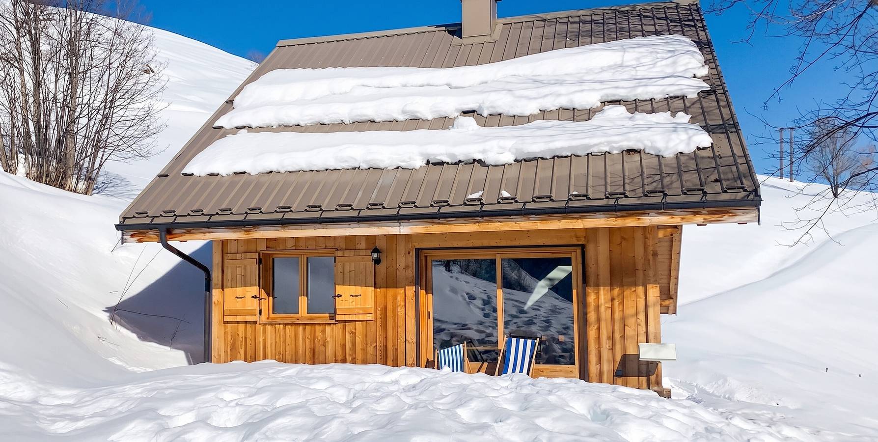 Chalet accueillant avec vue sur la montagne - 180 m² - Valmorel in Les Avanchers-Valmorel, Le Grand Domaine