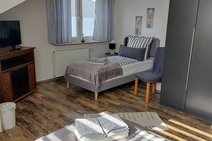 Ganze Wohnung, Komfortable Unterkunft in einer gemütlichen Atmosphäre für Sie und Ihren Hund. in Neuenkirchen, Kreis Steinfurt