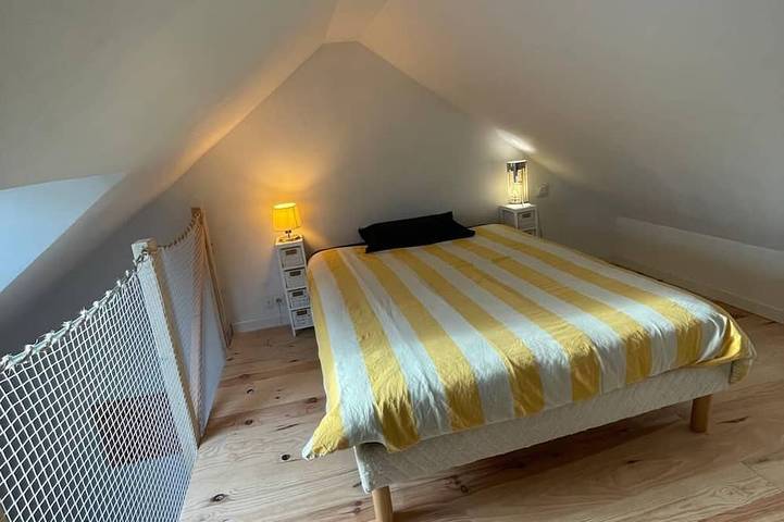 Gîte pour 4 personnes à Liffré - 2