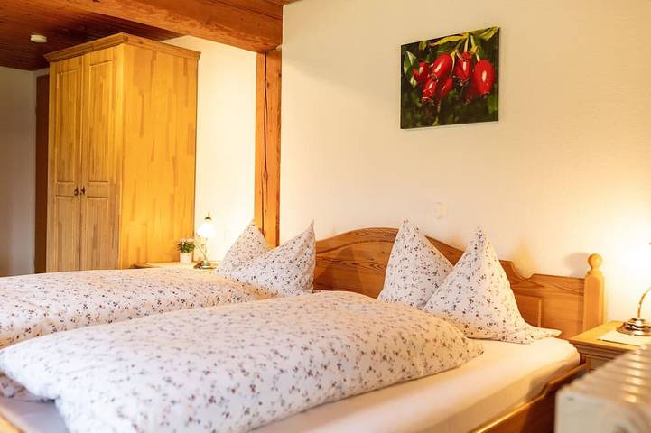 Bauernhof für 4 Personen, mit Garten, mit Haustier in Titisee-Neustadt - 2