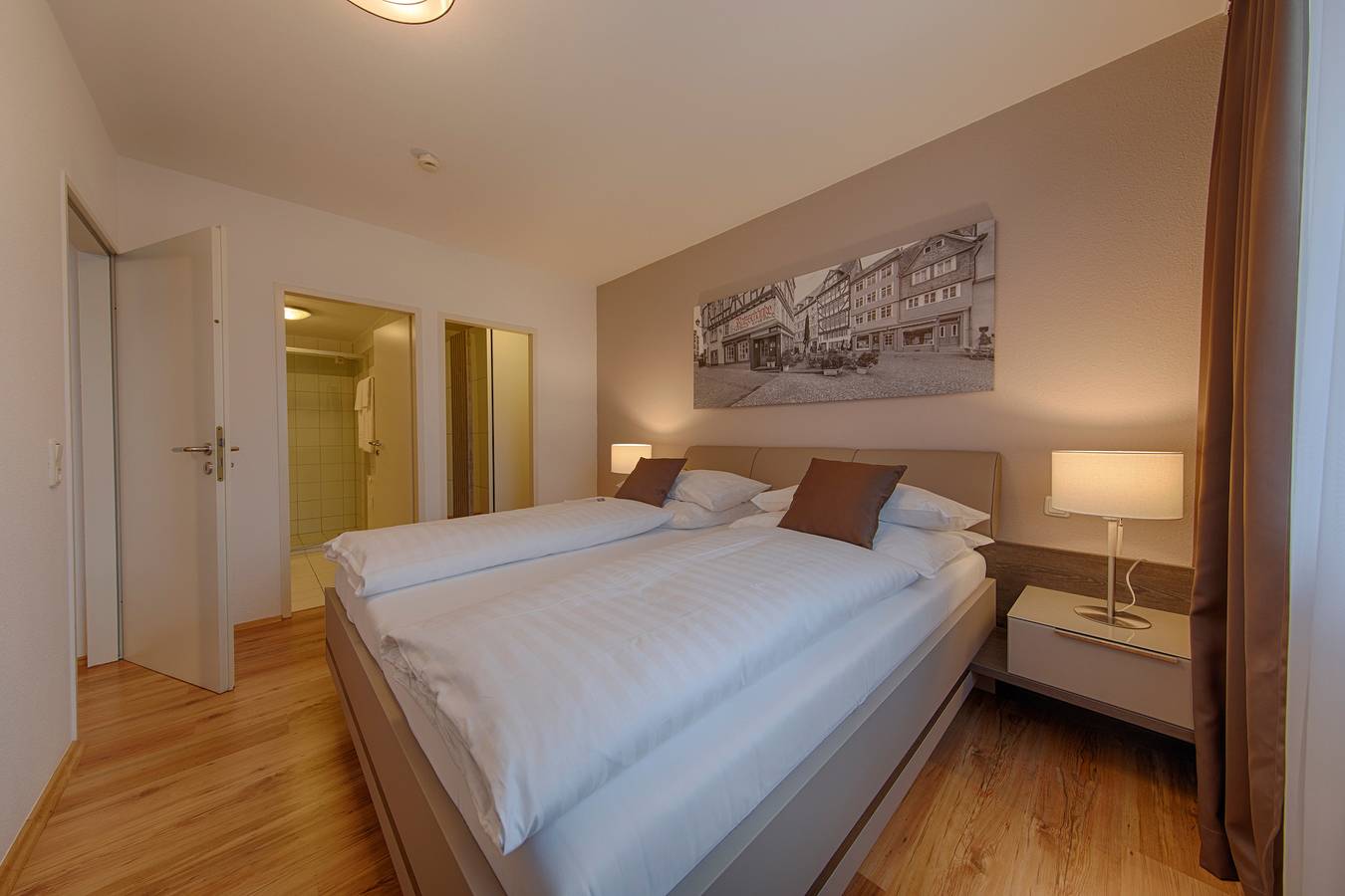 Ganze Ferienwohnung, Appartement 48 Komfort in Wetzlar, Lahn-Dill-Kreis