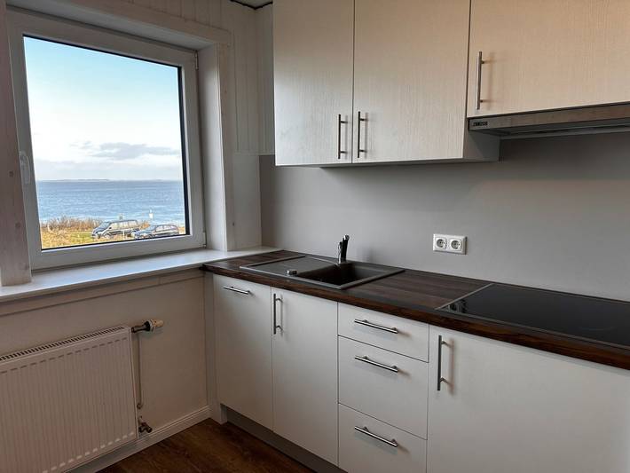 Ferienwohnung für 2 Personen, mit Garten und Ausblick auf Amrum - 3