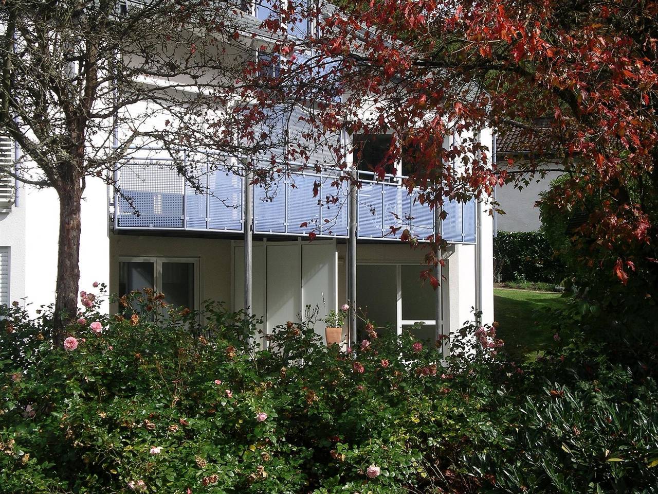 Ganze Ferienwohnung, 2-Bett-Ferienwohnung Magnolia in Kordel, Moseleifel