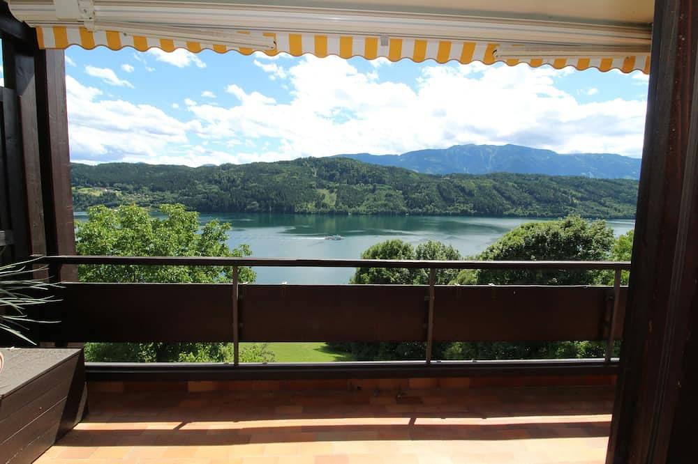 Sonnige 2 Zimmer Wohnung mit traumhaften Blick auf den Millstääter See - in Millstatt, Bezirk Spittal an der Drau