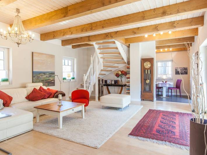 Ferienhaus für 4 Personen, mit Garten und Terrasse in Maasholm - 2