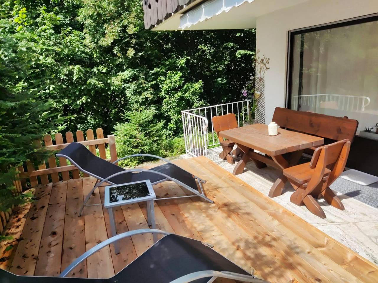 Gezellig vakantieappartement Lilly in alpenstijl met uitzicht op de bergen, foto 11