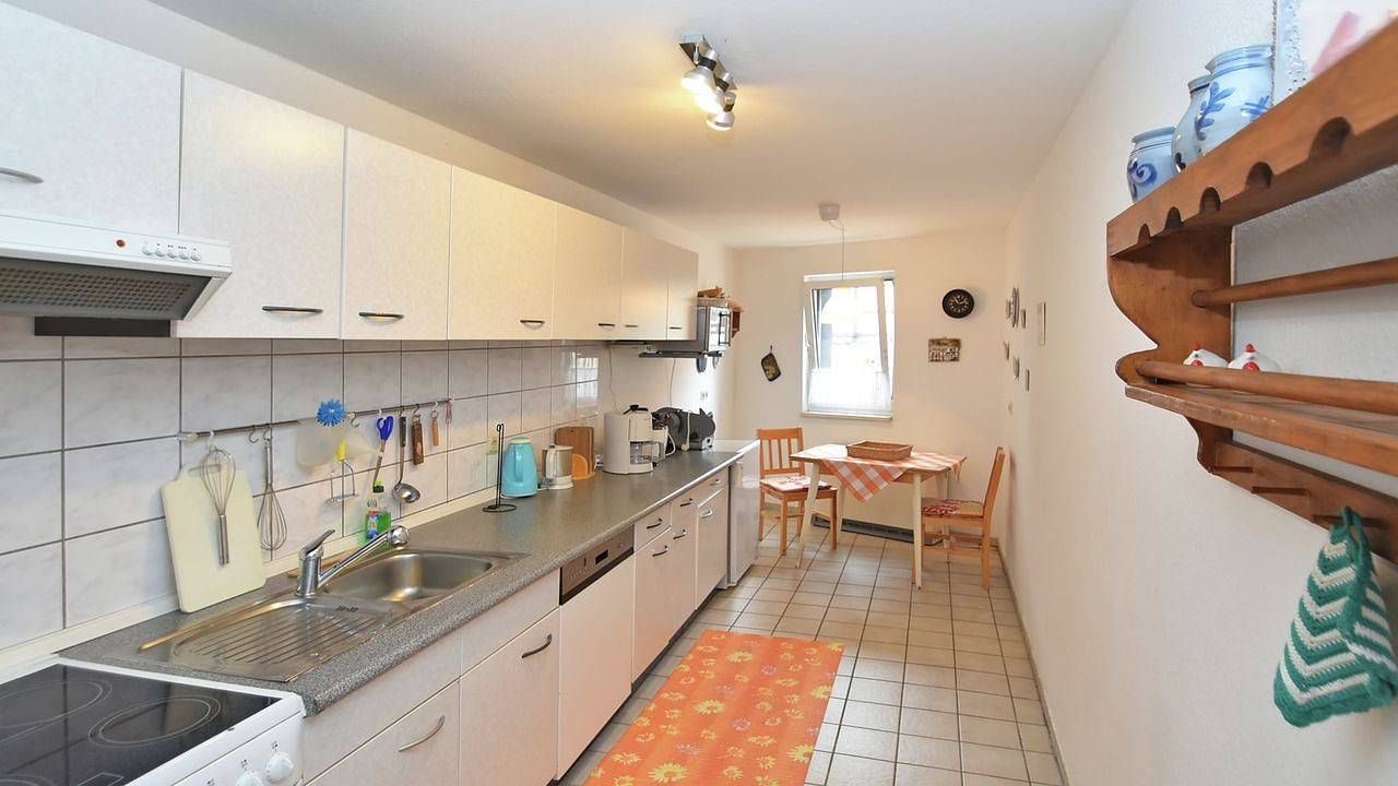 Ganze Ferienwohnung, Ferienwohnung für 5 Personen (95 m²) in Allrode in Thale, Harzvorland