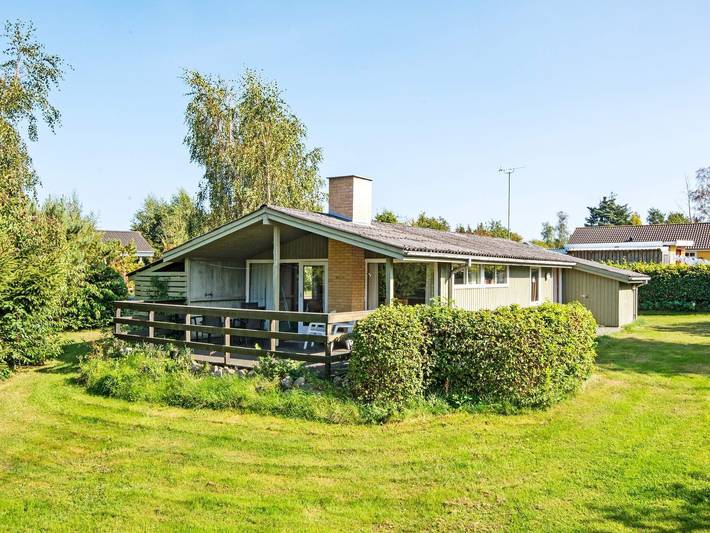 Ferienhaus für 6 Personen in Djursland