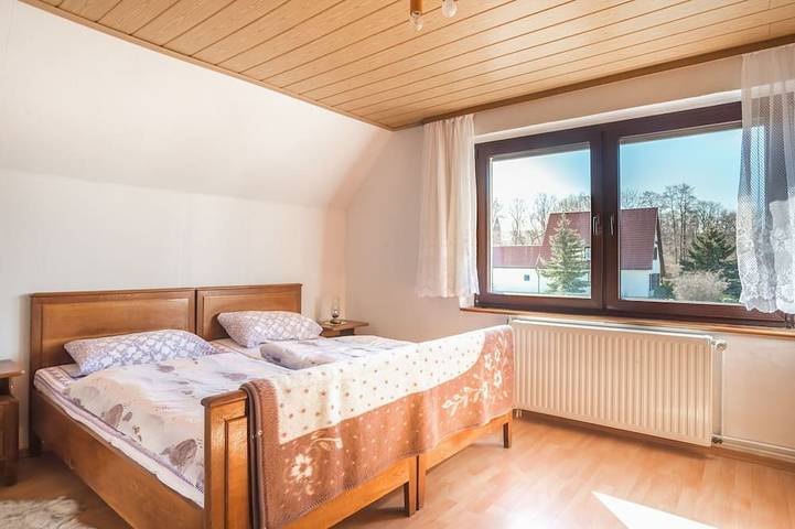 Ferienhaus für 6 Personen, mit Garten, mit Haustier in Falkenstein/Harz - 3