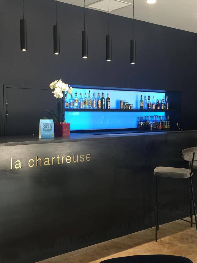 La Chartreuse Logis Hotel Restaurant in Cahors, Quercy