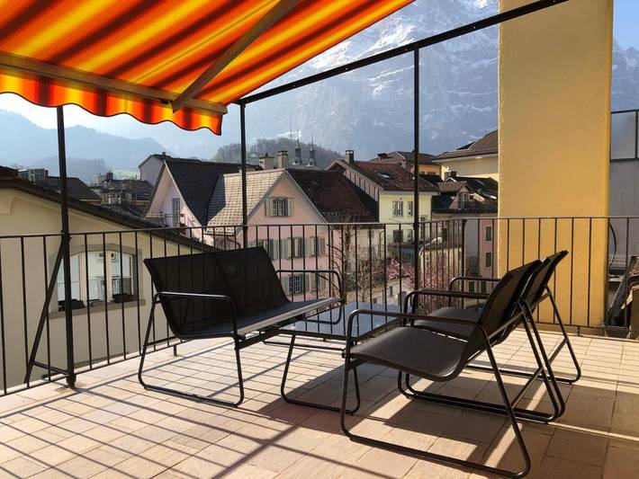 Hotel für 2 Personen in Glarus - 3