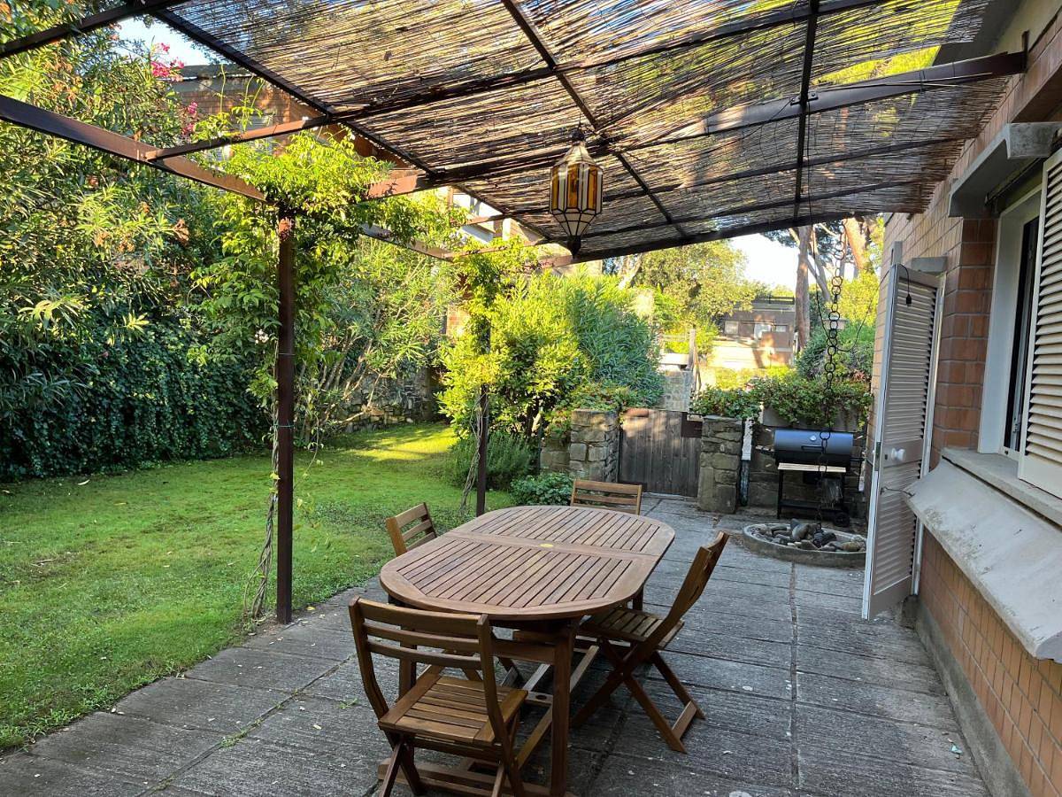 Casa Mareverde con aria condizionata in Punta Ala, Castiglione della Pescaia