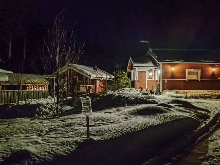 Eemeli in Pudasjärvi