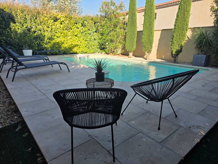 Maison de vacances pour 6 personnes, avec jardin - 1