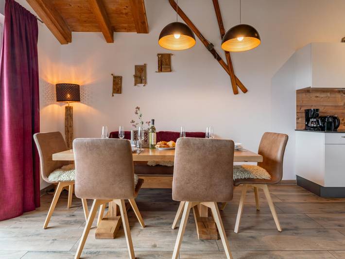 Ferienwohnung für 6 Personen, mit Sauna und Balkon in Piesendorf - 3