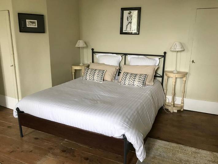 Location de vacances pour 4 personnes, avec jardin à Les Cammazes - 4