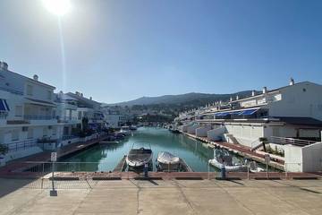 view of accommodation