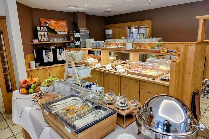 Ferienhaus für 2 Personen, mit Balkon und Sauna