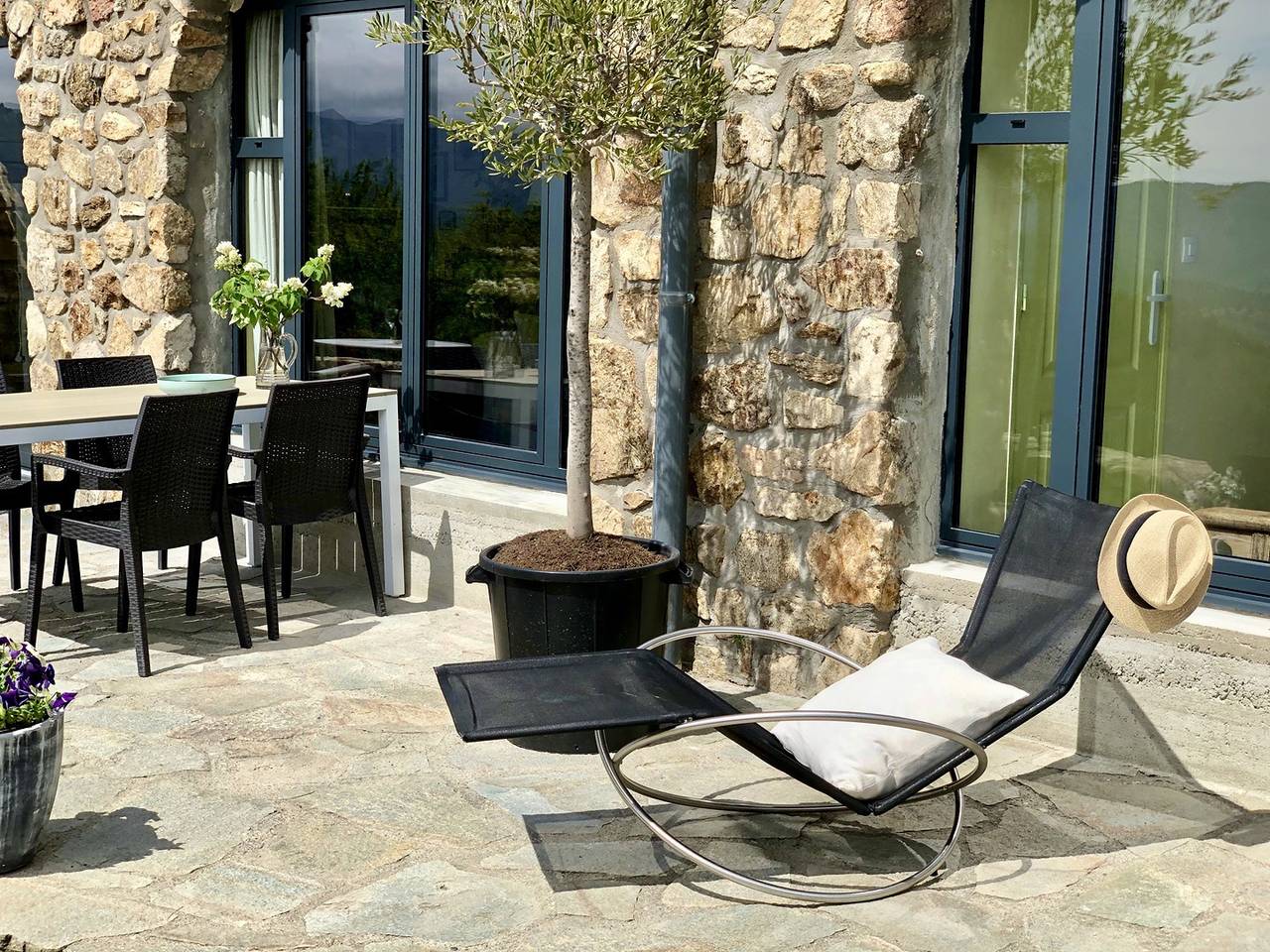 Appartement entier, Gîte Bruen in Vals-les-Bains, Parc naturel régional des Monts d'Ardèche