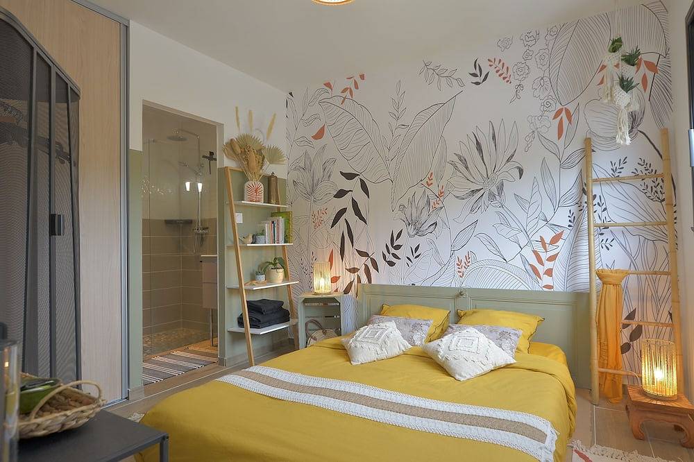 Villa D'architecte Avec Piscine, Idéal Pour les Familles, 20minutes des Plages in Marsillargues, Côte d'Améthyste