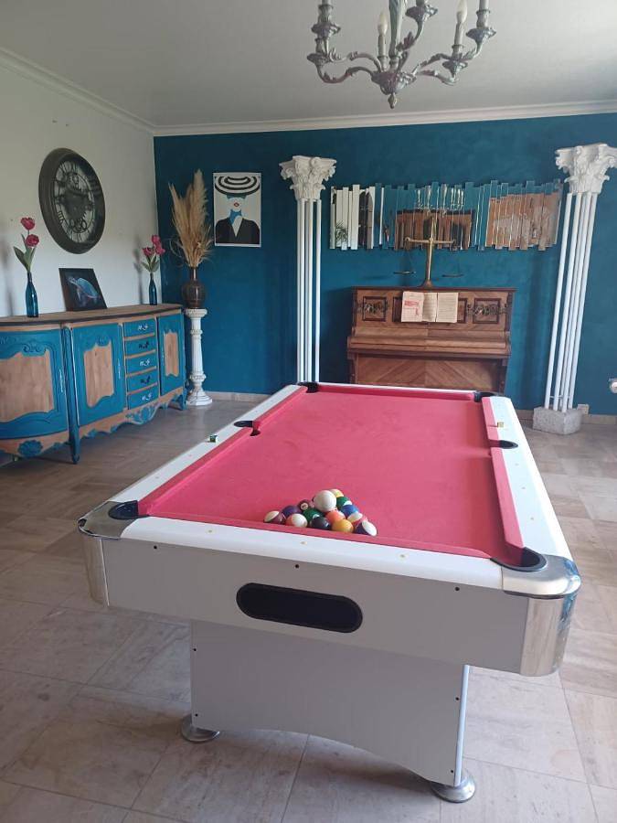 Maison de vacances pour 8 personnes, avec jacuzzi