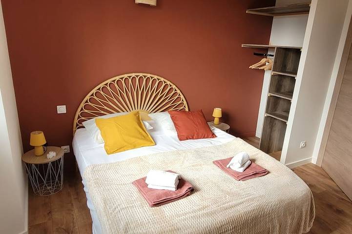 Villa pour 10 personnes, avec Jardin à Orange - 3