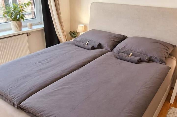Ganze Wohnung, Velmora Boutique Suites: Cozy Apartment City Center in Wiesbaden, Südhessen