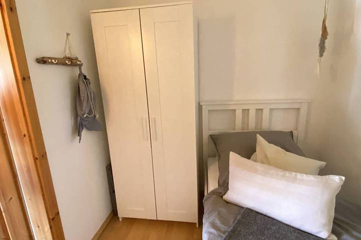 Ferienhaus für 4 Personen, mit Balkon in Altwarp - 4