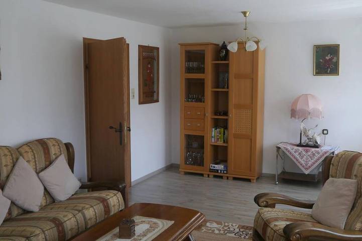 Vakantieappartement voor 4 personen, met tuin - 1