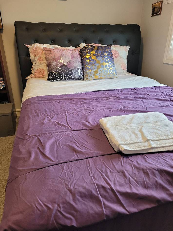 Casa de vacaciones para 5 personas, con jardín - 1