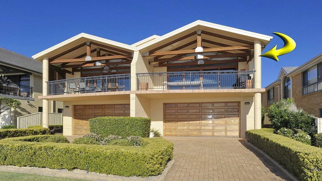 Marine Dr 2/70 - Fingal Bay in Fingal Bay, Hunter Valley