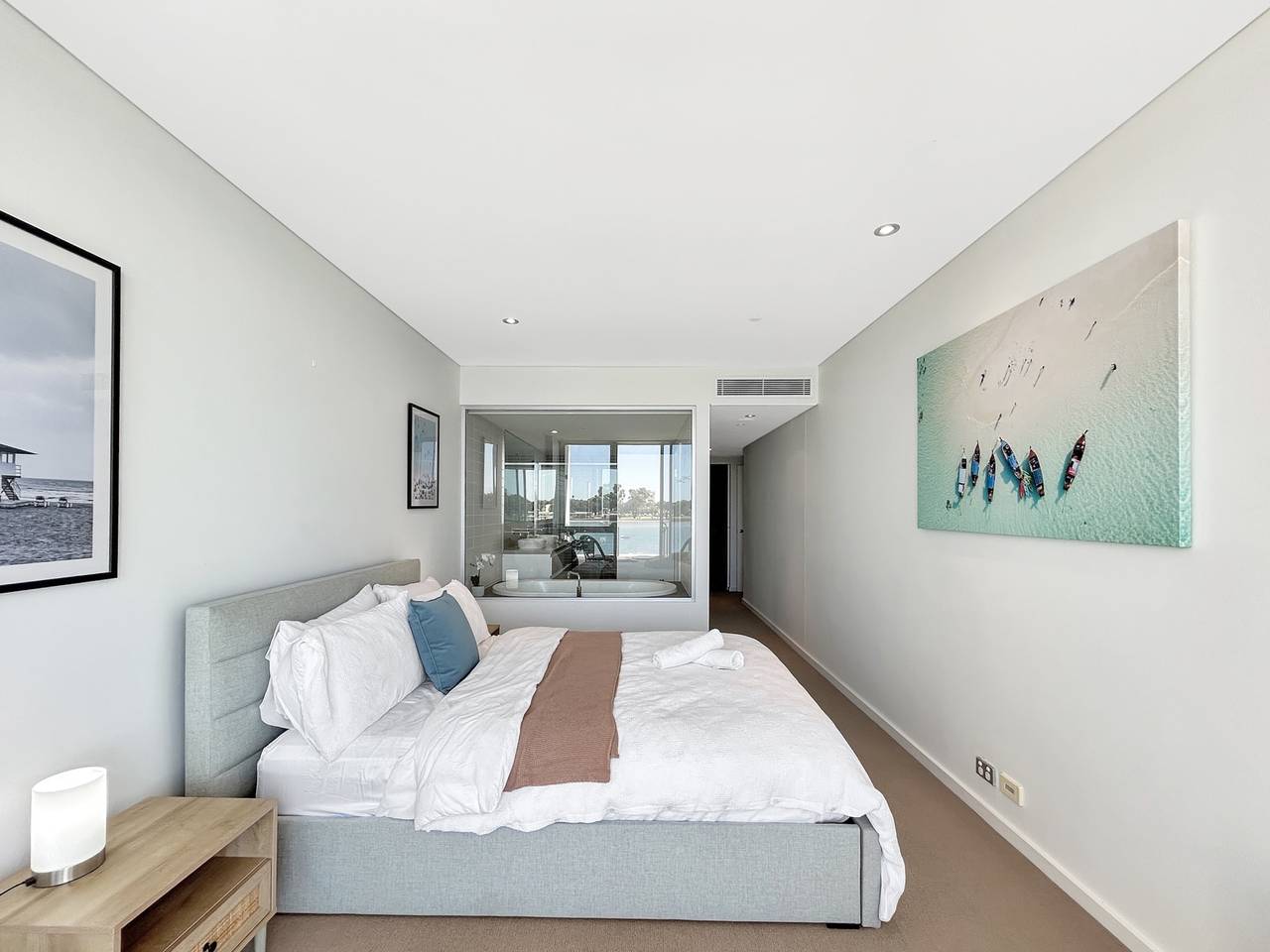 Ganze Wohnung, Stilvolles Apartment in der Nähe der besten Sehenswürdigkeiten von Mandurah in Mandurah, Western Australia