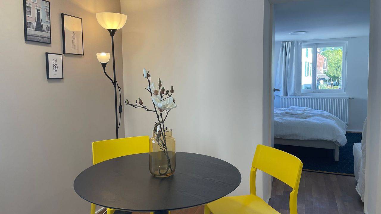Ganze Ferienwohnung, Ferienwohnung für 4 Personen (37 m²) in Dornbirn in Dornbirn, Bodensee-Vorarlberg