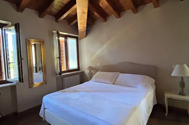 B&B für 2 Personen am Gardasee - 4